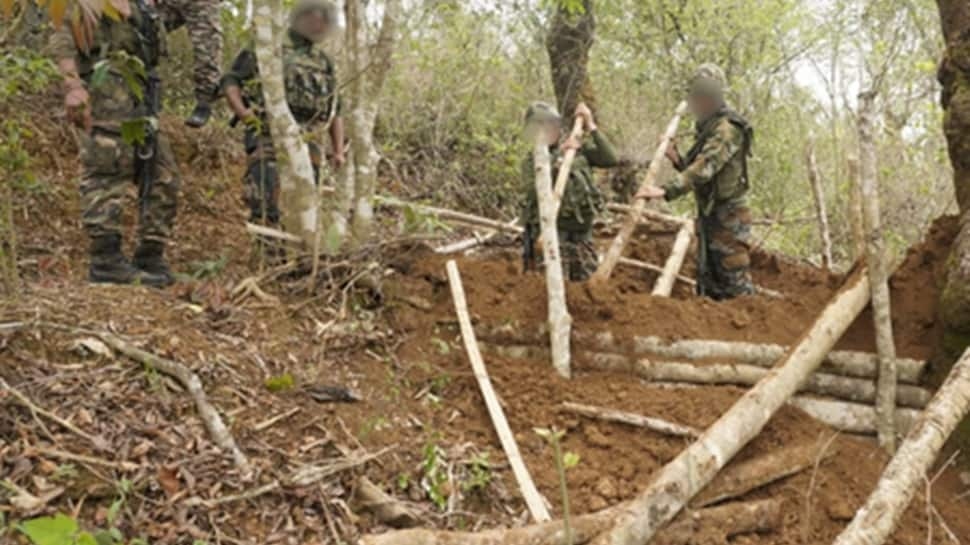 2 Militants Killed In Gunfight With Security Forces In Arunachal Pradesh