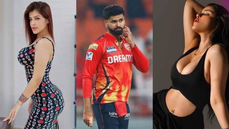 Who Is Shreyas Iyer's Biggest Fan, Edin Rose? Actress Claims She's Mentally Married To PBKS Captain - Know All About Her