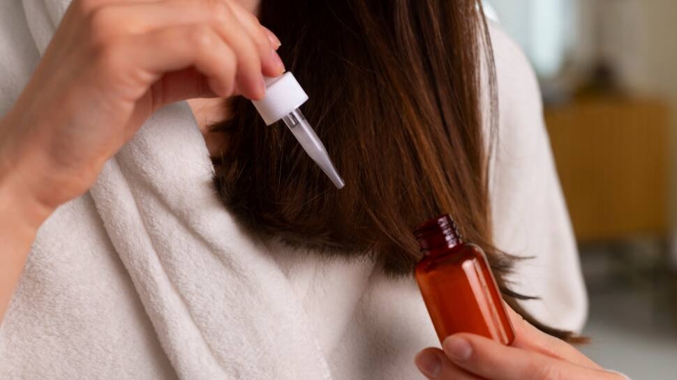 Shine On: Amazon's Must-Have Hair Serums for Frizz free and Smooth Hair