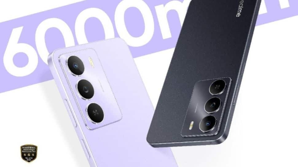 Realme Narzo 80 Lite 5G Launched In India With MediaTek Dimensity 6300 Chipset; Check Camera, Battery, Price, And Bank Offers