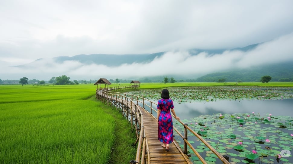 10 Dreamy Asian Destinations To Embrace This Monsoon