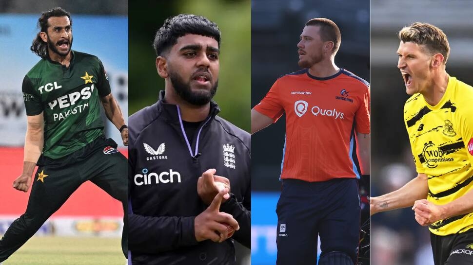 BBL 2025–26 Overseas Draft: Full Team-Wise Player List And Key Signings; Babar Azam, Finn Allen & Sam Curran Among The Top Picks