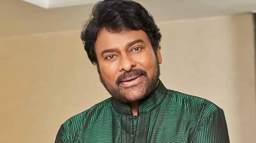 Megastar Chiranjeevis #Mega157 Mussoorie Schedule Wrapped Up