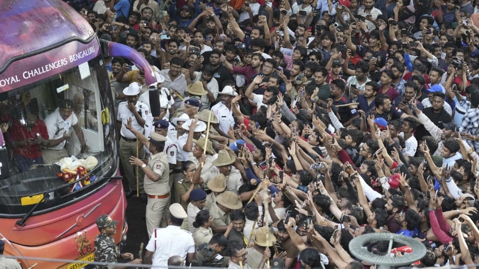 Bengaluru Stampede Tragedy: BCCI Issues Strict New Guidelines For IPL Title Celebrations