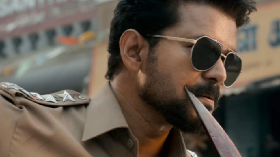 Thalapathy Vijay Unveils Jana Nayagan Teaser, Marking His Final Film Before Political Debut