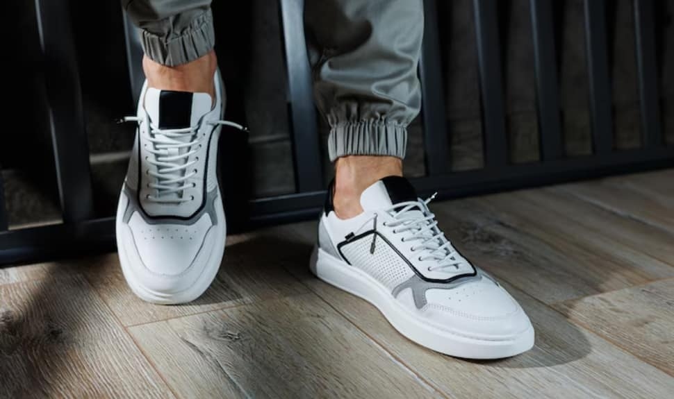 Style in Motion: 4 Trending Men's Sneakers You Can't Miss