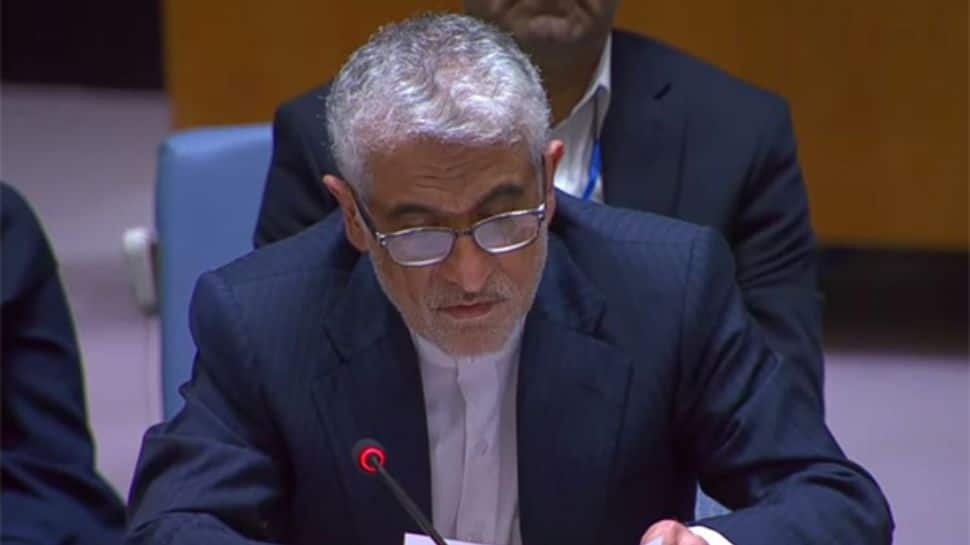 Military Will Determine Timing, Nature, And Scale Of Its Response To US Attack: Iran To UN Security Council