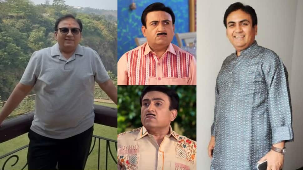 Dilip Joshi Aka Jethalal Lost 16 Kilos in 45 Days With THIS Simple Routine- No Gym, No Fads