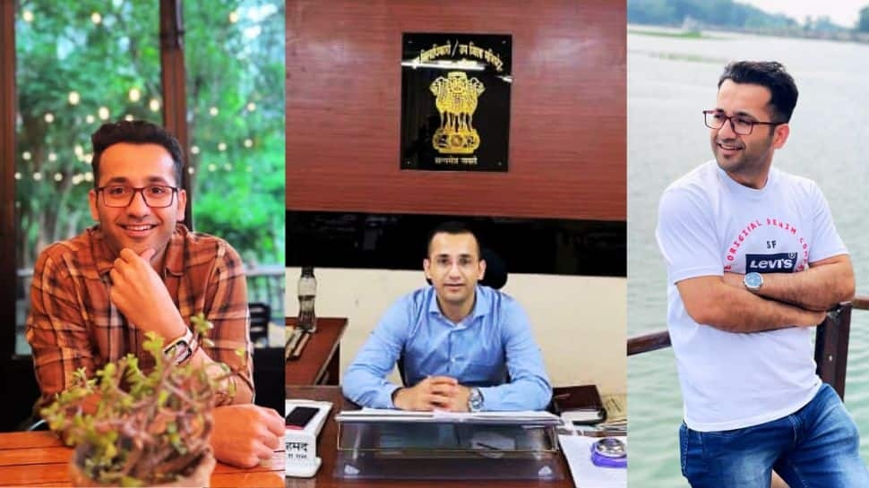 Meet Man Who Secured Just 60% In Class 10 But Cleared UPSC With AIR 3- Know All About His Inspiring Story