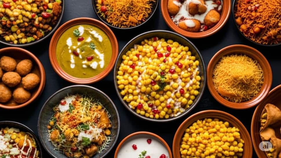 Chaat Season Is Here: 8 Must Try For Your Rainy Day Cravings