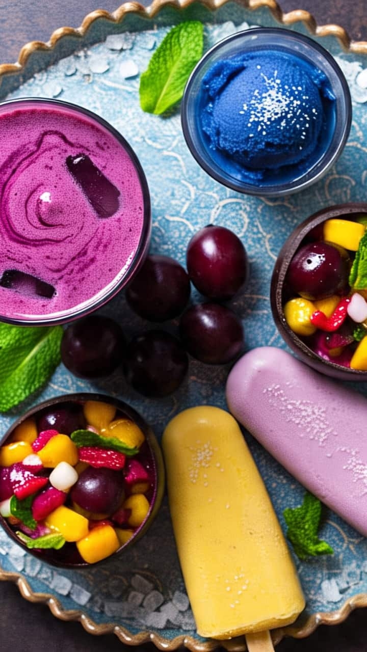 From Smoothies To Sorbet: 7 Jamun Treats To Try