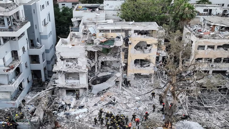 After Devastating Iran with Preemptive Strikes, Israel Now Cites Damage From Missile Barrage