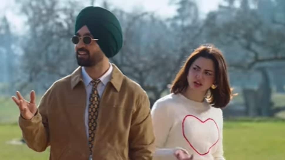 We Stand United... Diljit Dosanjh Starrer Sardaar Ji 3 Makers Issue Statement Amid The Ongoing Pakistani Actress Hania Aamir Casting Controversy