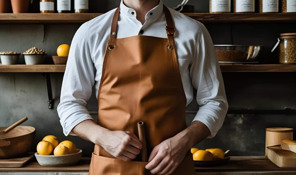 Shop Affordable Aprons for Daily Kitchen Use