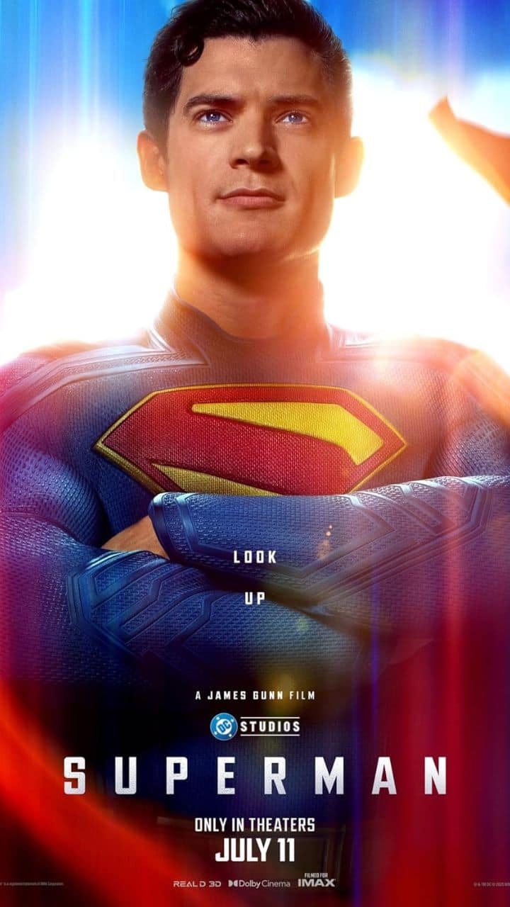 Waiting For Superman 2025 Release? Here's 5 Superman Movies You Must First Watch
