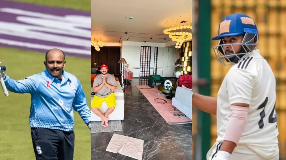 Inside Prithvi Shaws Luxurious Rs 10.5 Crore Sea-Facing Mumbai Home: Indias Star Batter Bungalow Is No Less Than A Dream Palace