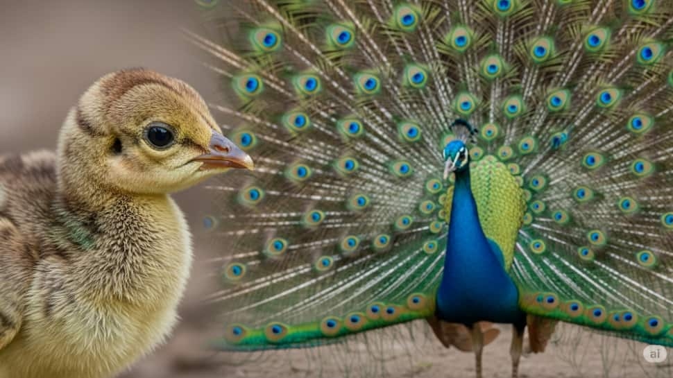 Before The Glow Up: 8 Baby Animals That Are Unrecognizable From Their Parents