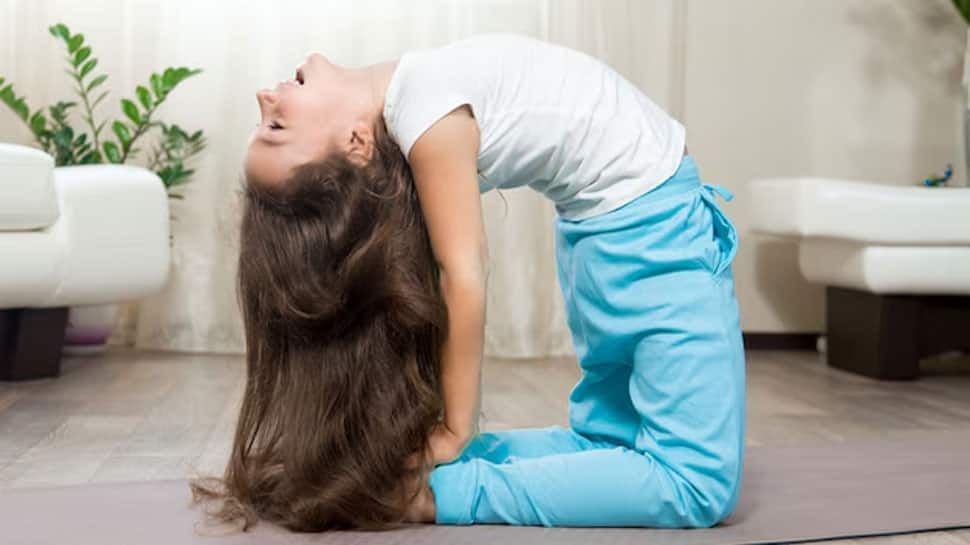 7 Easy Yoga Asanas That Can Help In Hair Growth