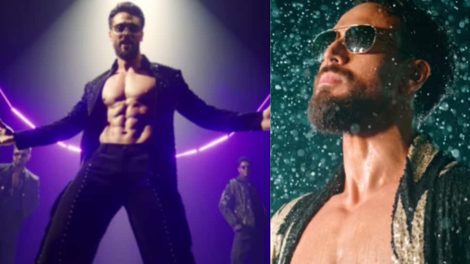Tiger Shroff Unveils Teaser for New Single ‘BEPANAAH', Sparks Frenzy Online
