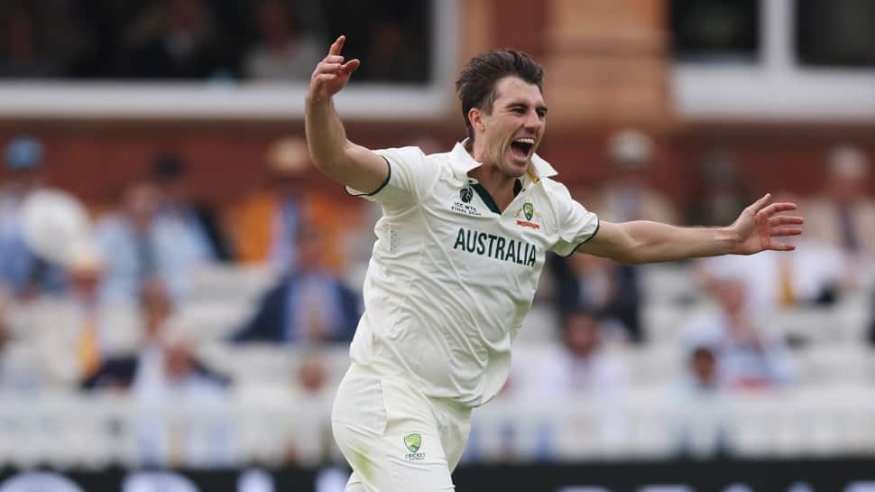 Pat Cummins Breaks Richie Benaud's Long-Standing 63-Year-Old Record As Test Captain During WI vs AUS 1st Test