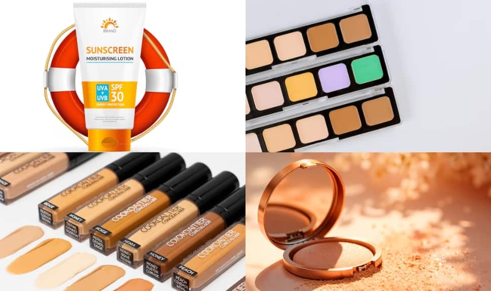 Catch the Glow: Summer-Proof Makeup Essentials from Myntra Clearance Sale