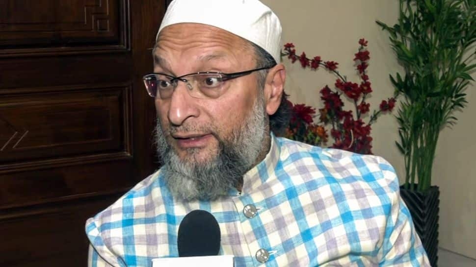 Owaisi Accuses EC Of Quietly Implementing NRC In Bihar Ahead Of Polls