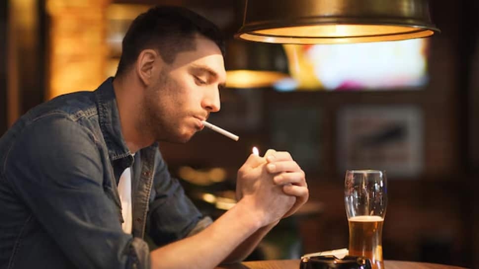 Smoking, Booze, And Burnout Are Destroying Male Fertility - Expert Reveals Hidden Damage Before It's Too Late