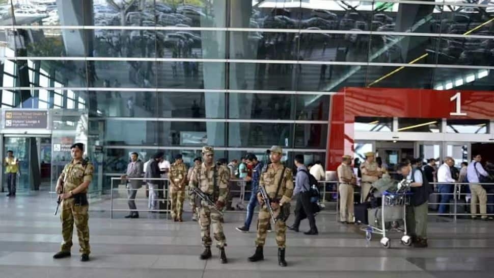 AAIB Chief GVG Yugandhar Gets CRPFs X Category Security Cover
