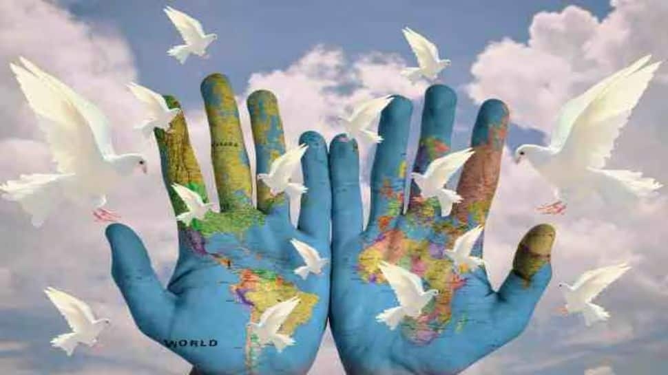 No Wars. No Noise. Just Calm: In A World On Fire, These 10 Countries Preferred Peace Over Conflict