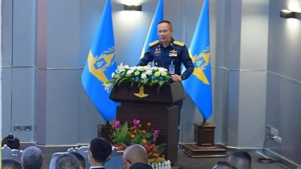 Thai Air Force Praises India's Air Strikes On PAF Bases, Highlights Pakistan Air Defense Failure