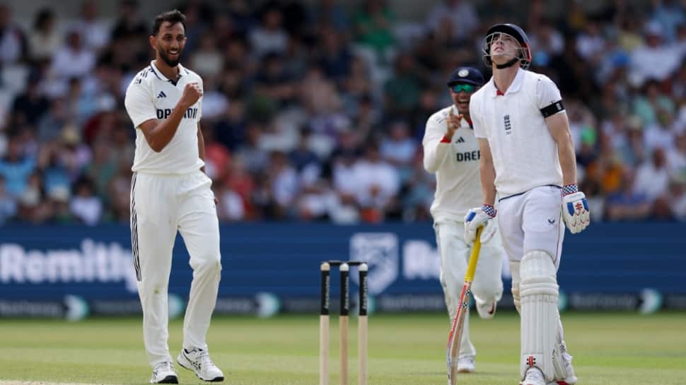 I Take Complete Responsibility About...: Prasidh Krishna Makes Honest Admission After Expensive Outing In Leeds Test