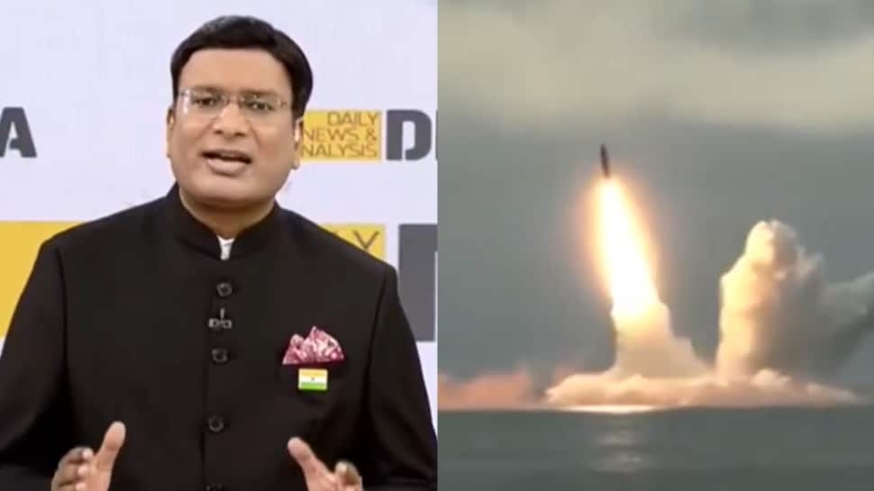 India's K-6 Hypersonic Missile Could Strike Fear In Enemies' Hearts, Tensions For Pakistan And China To Rise