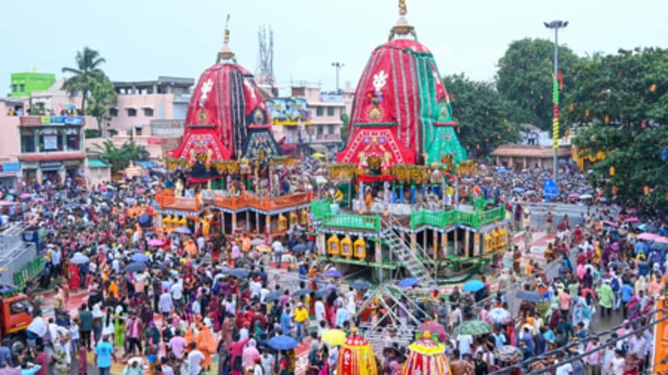 Puri Stampede: Rs 25 Lakh Aid For Victims Families, 2 Officials Suspended; Rahul Gandhi Offers Condolences