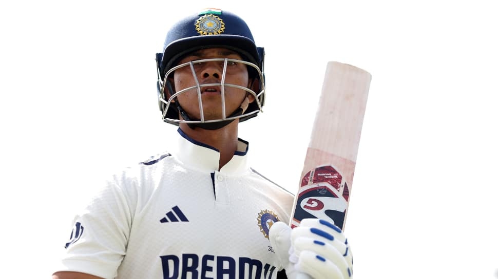 Yashasvi Jaiswal Eyes History, Needs 97 Runs To Break Sunil Gavaskars Elite Test Record