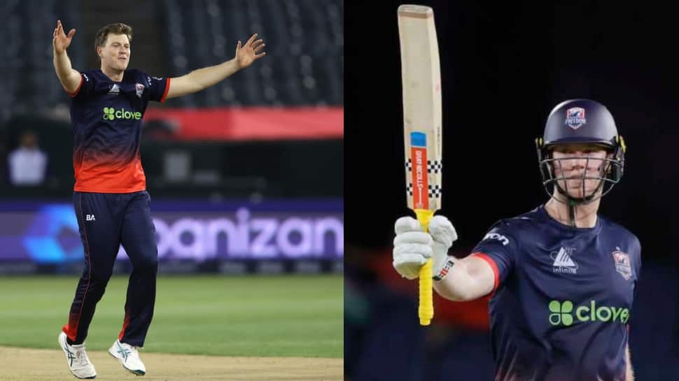 Australian Star Mitchell Owen Nears Historic T20 Milestone In MLC 2025