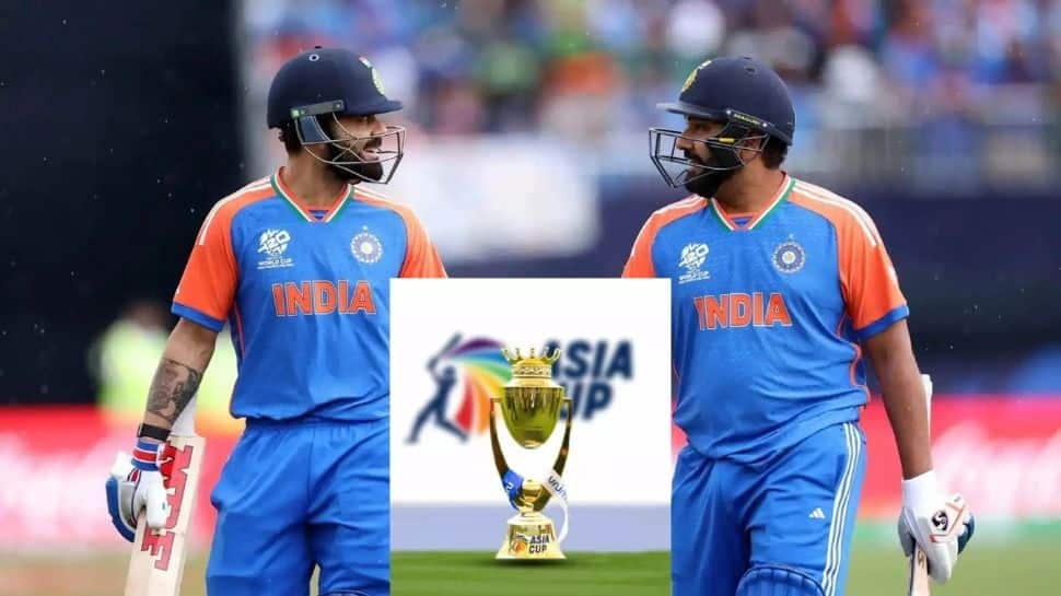 Virat Kohli And Rohit Sharma To Miss Asia Cup 2025 Due To THIS Reason; Team India's Participation Awaits Government Clearance Amid Political Tensions