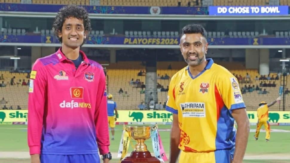 TNPL 2025 Playoffs Schedule: Full Fixtures, Qualified Teams, Venues, And Match Timings Revealed