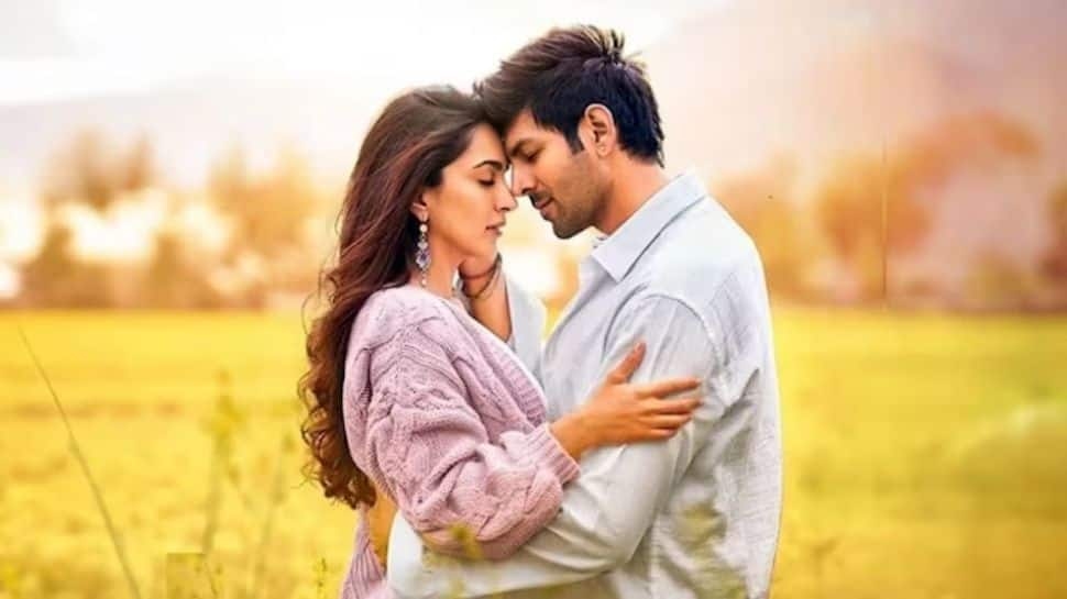 Kartik Aaryan Talks About His Favourite Scene From Satyaprem Ki Katha