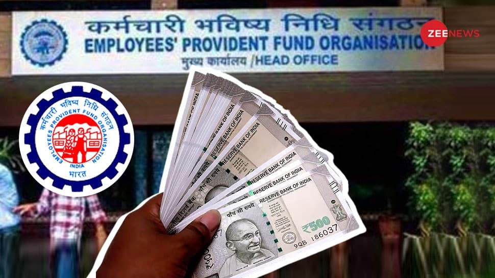EPFO Interest Rate Update: Has 8.25% Interest Rate Money For FY 2024-25 Been Credited Into Your Account? Heres How To Check It