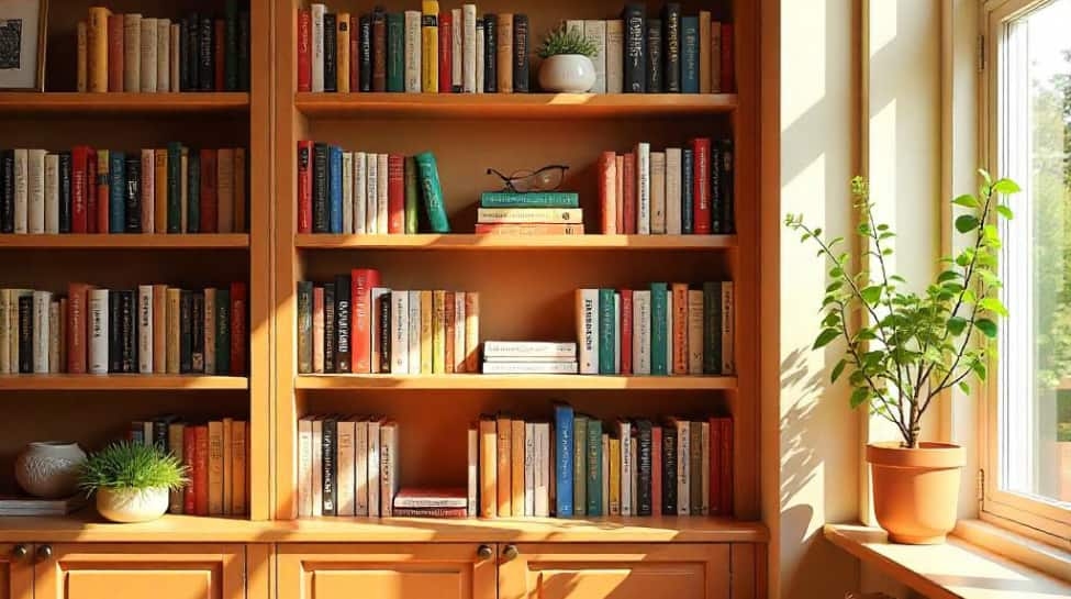 Books That Whisper Peace:8 Quiet Books For Inner Healing
