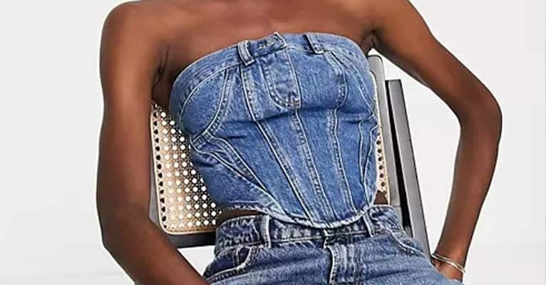 Denim Tops to Grab During Myntra's Pay Day Sale (1st–6th July)