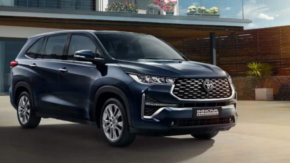 Toyota Innova Hycross Becomes First MPV To Receive 5-Star BNCAP Safety Rating; Check Features