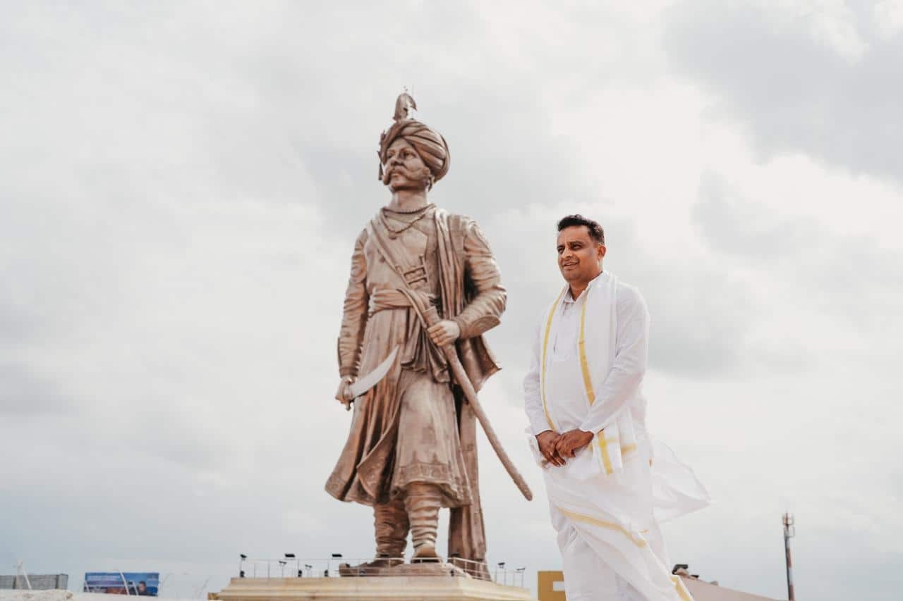Chilume Ravikumar Breathes New Life Into 516th Bengalurina Janakana Janmotsava: A Citywide Celebration Rooted in Action, Heritage, and People