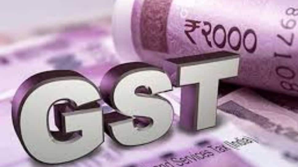 India's GST Collection Hits Record Rs 22.08 Lakh Crore In FY25, Rises 9.4%