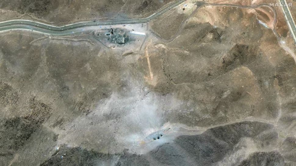 Iran Scrambles At Fordow Nuclear Site After US Strike – What Do The New Satellite Images Reveal?