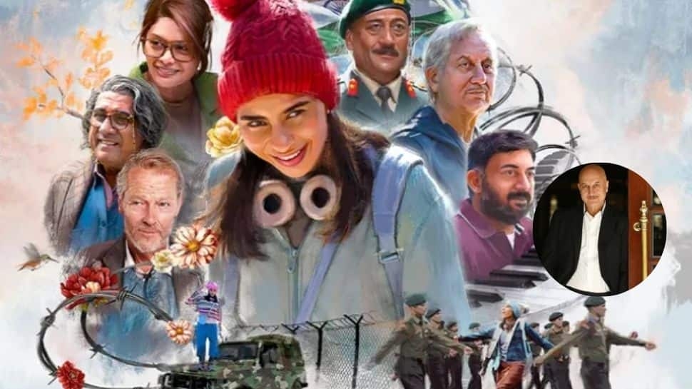 Anupam Kher Responds To Tanvi The Great Trailer, Global Premieres Heartfelt Response