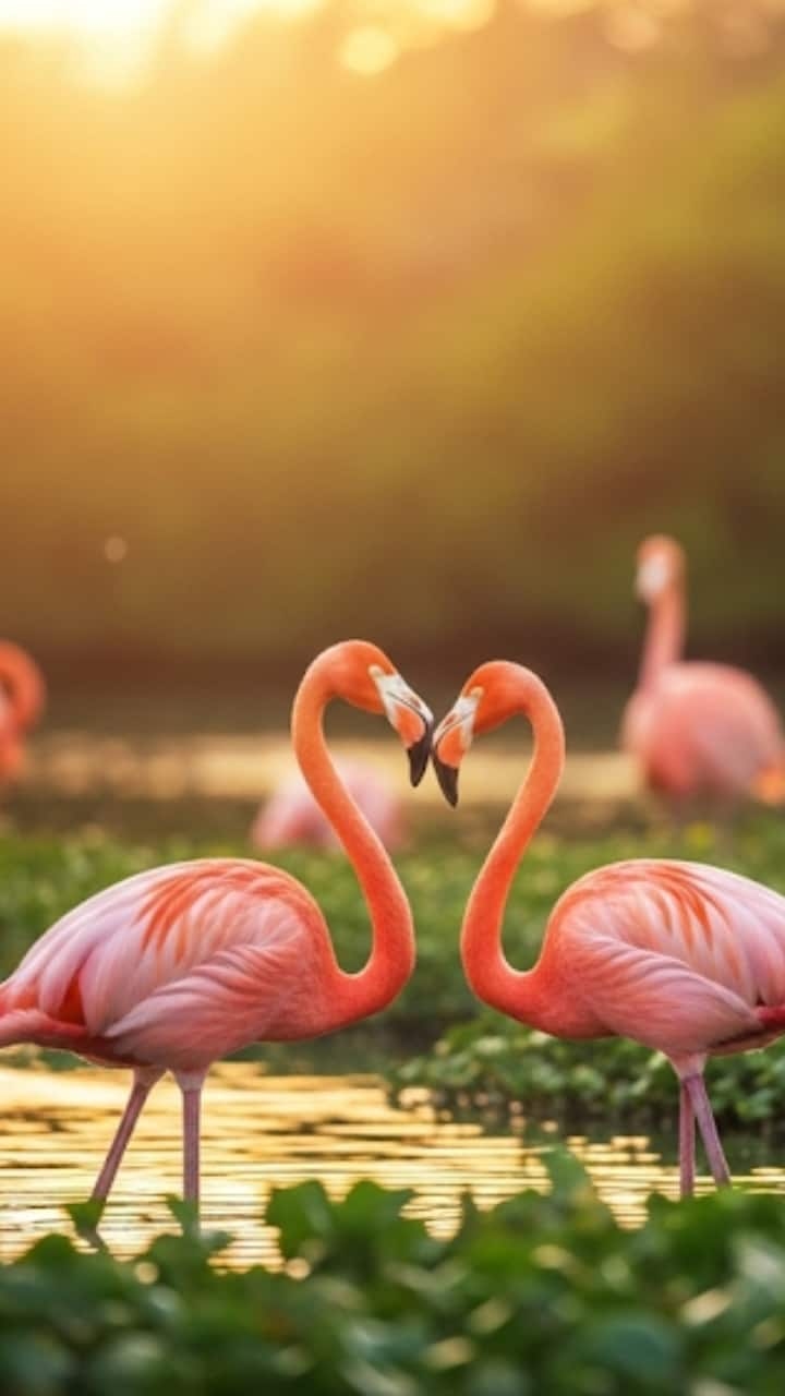 7 Unknown Facts About Flamingos