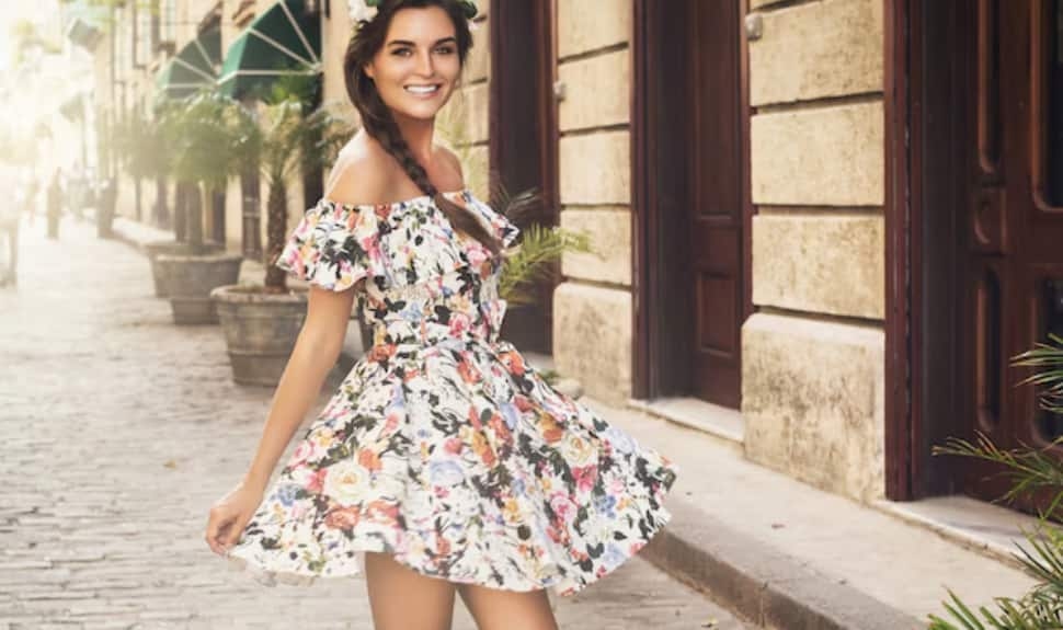 Floral Fit & Flare Dresses: Summer-Ready Styles from Myntra Payday Party Sale