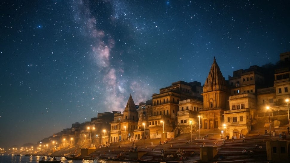 5 Secret Stargazing Spots Near Varanasi That Look Like Theyre From Another World!