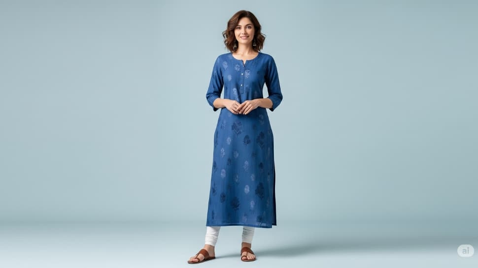 Floral Grace: Must-Have Kurtas You'll Love This Myntra's Payday Sale
